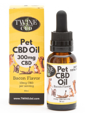 PRE-ORDER Twine Bacon Pet Oil shipping apx 4/30