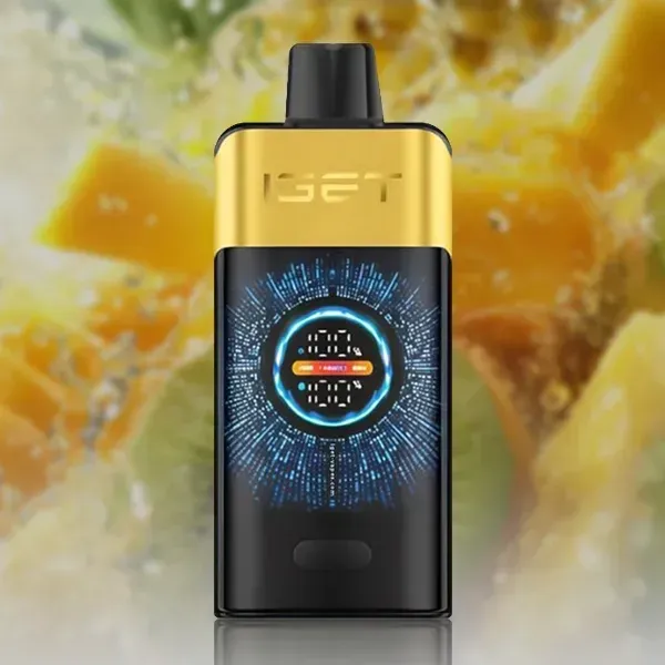 🎉 10-Pack IGET One 12000 Puffs – Mixed Flavors 🍓🍍 | Only $340.99 AUD 💰 | Ultimate Vaping Experience 💨