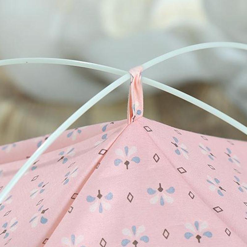 Fovien Summer Cat Small Tent Kennel Detachable And Washable Collapsible Pet Kennel L 1pcs