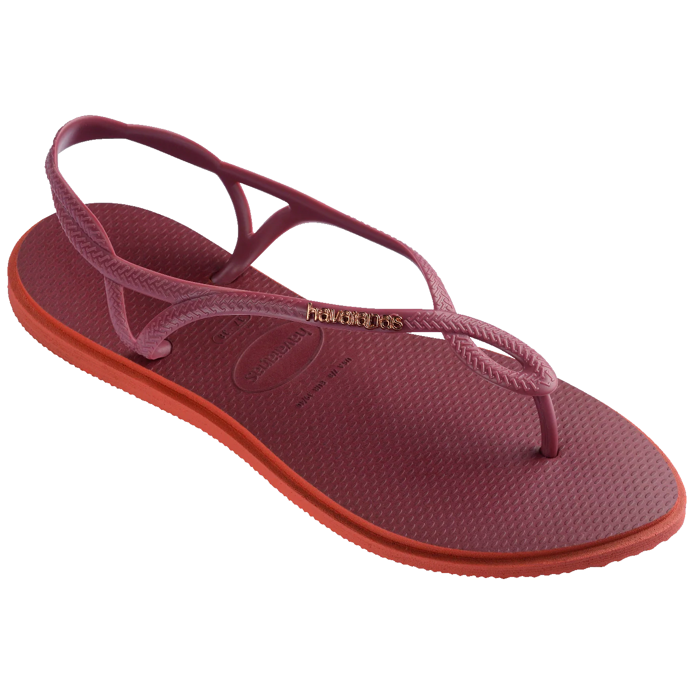 Rasteirinha Havaianas Luna Point