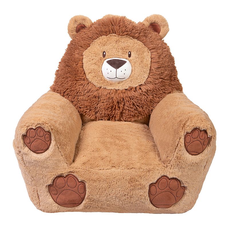 Cuddo Buddies by Trend Lab Character Chair