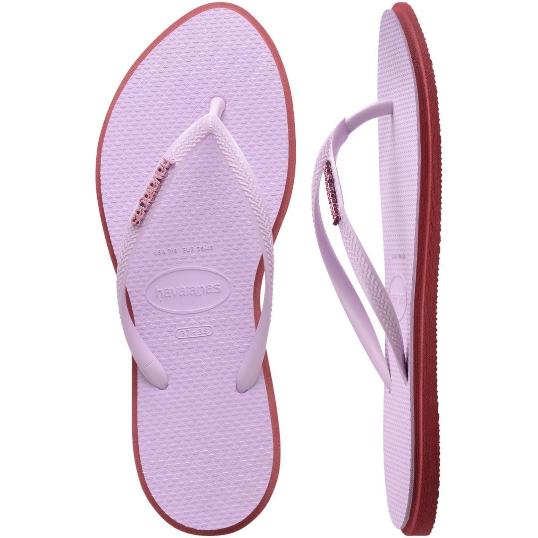 Chinelo Havaianas Slim Point