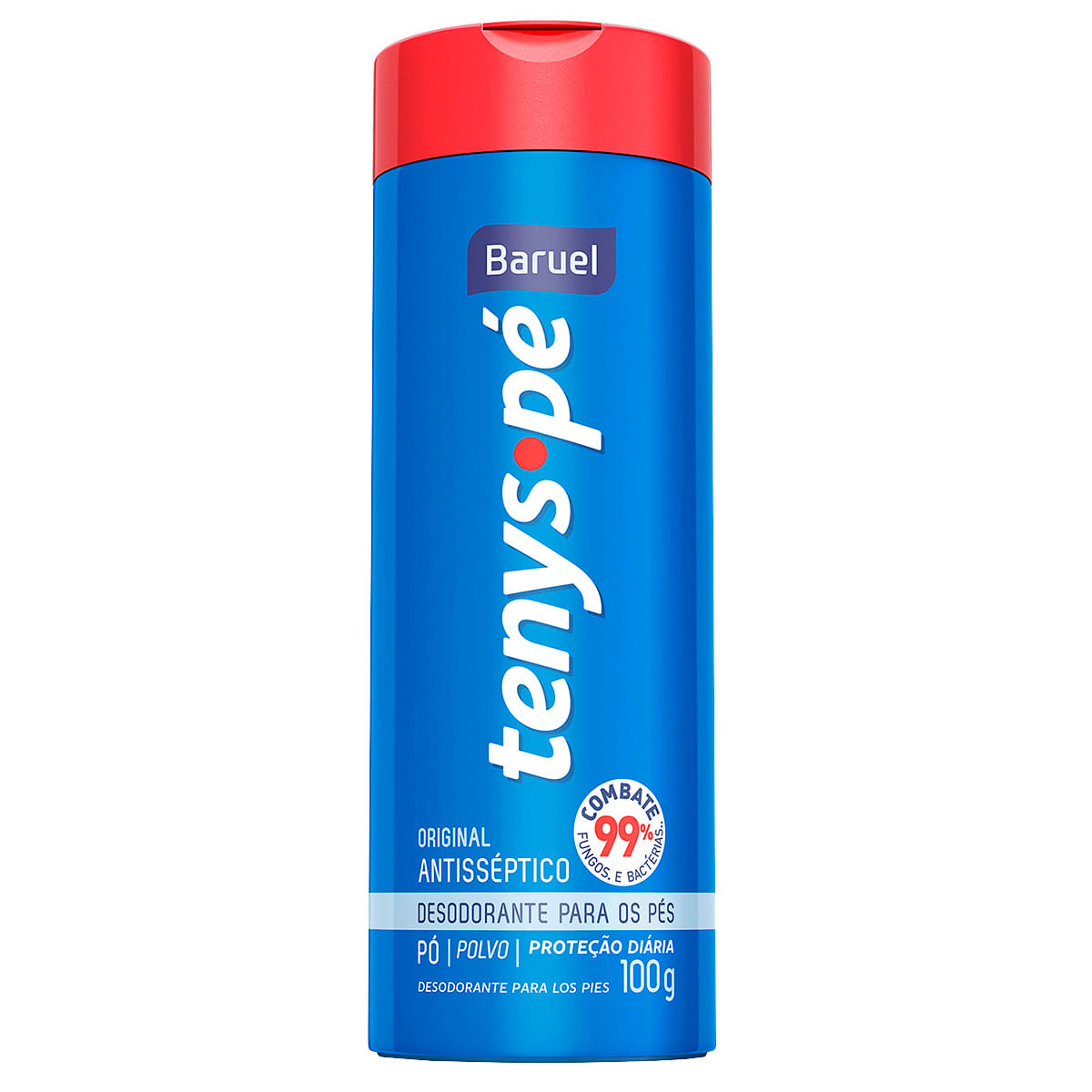 Talco para os Pes Tenys Pe Original 100g