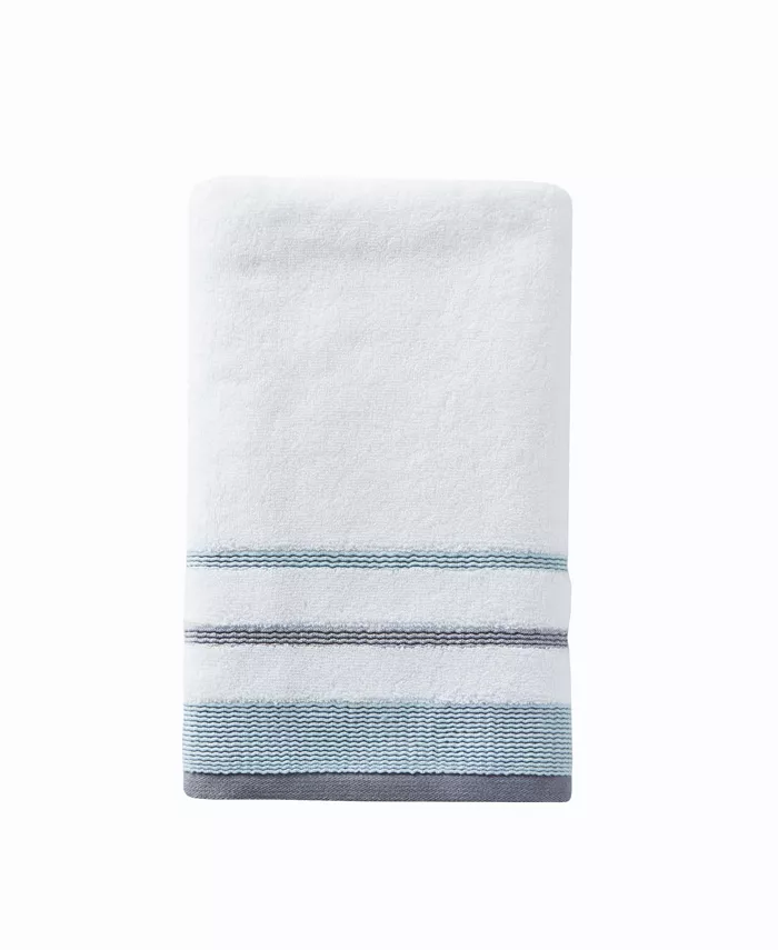 Saturday Knight Go Round Bath Towel