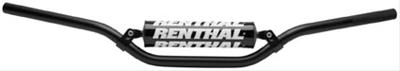 Renthal 764-01-BK-01-185 Renthal 7/8 in. Handlebars