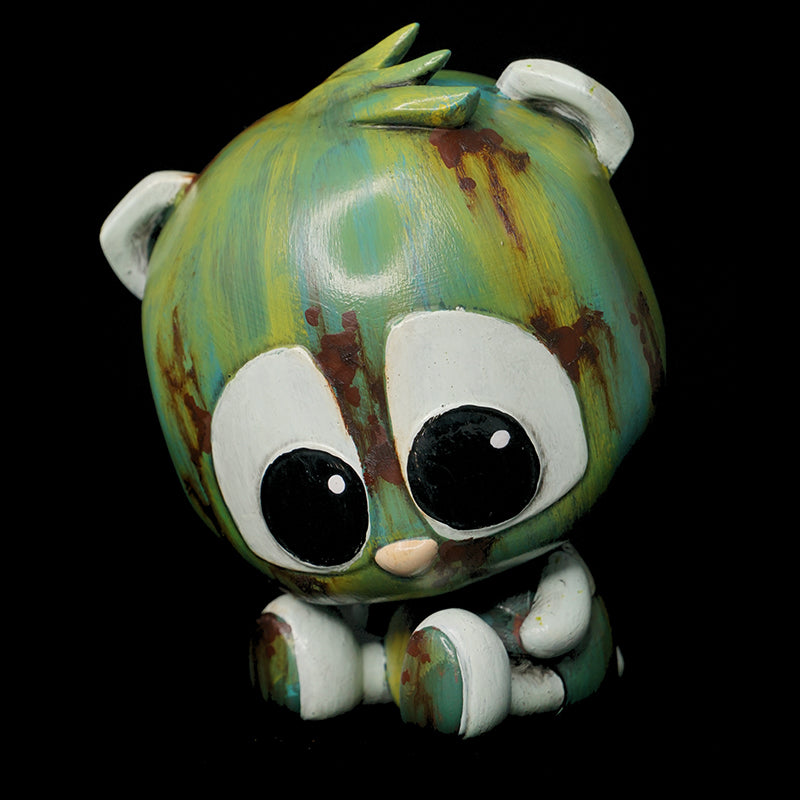 Sad Panda Club by Klav x 7Sketches