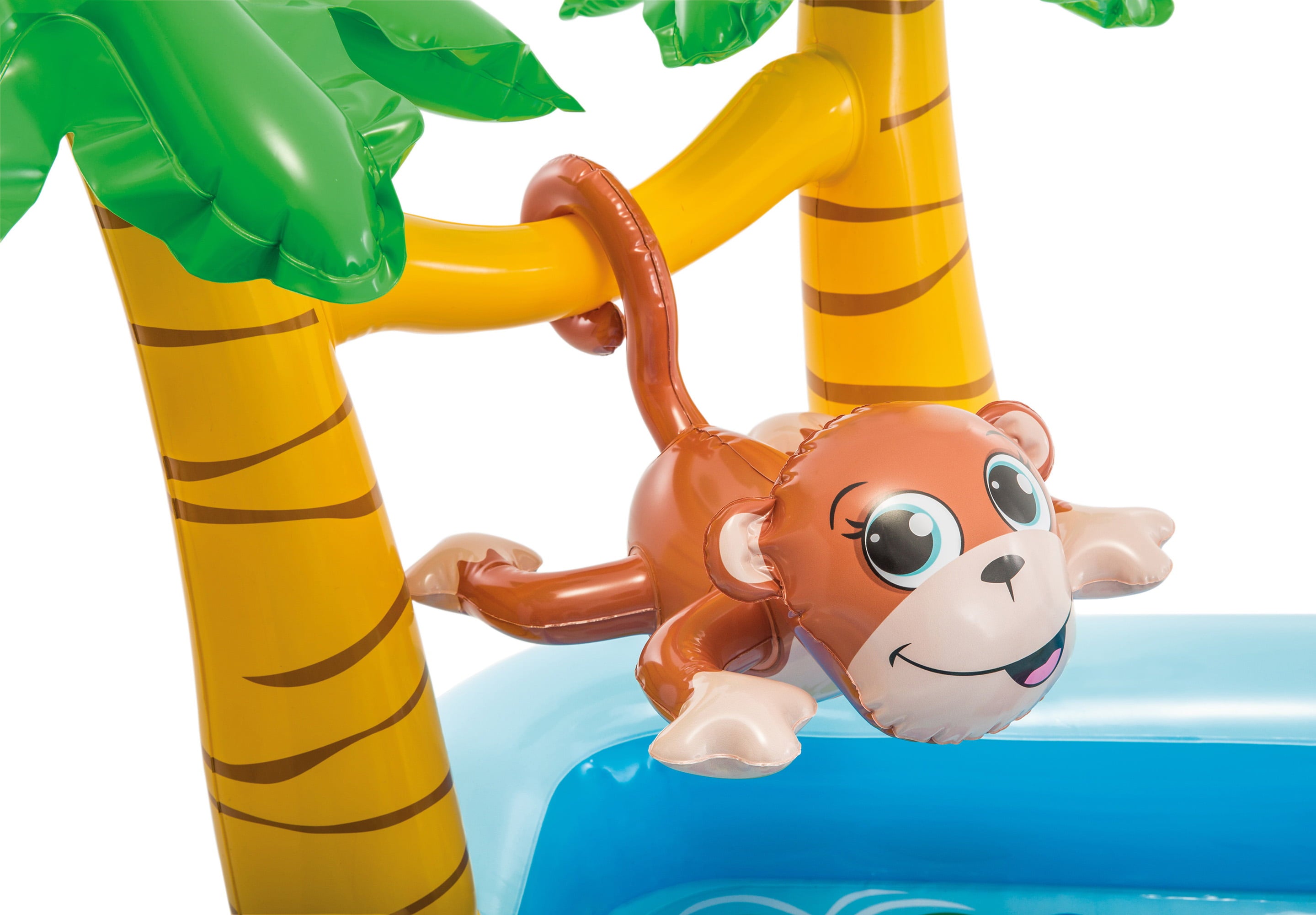 Intex Jungle Adventure Inflatable Inflatable and Kiddie Pools Pool Play Center