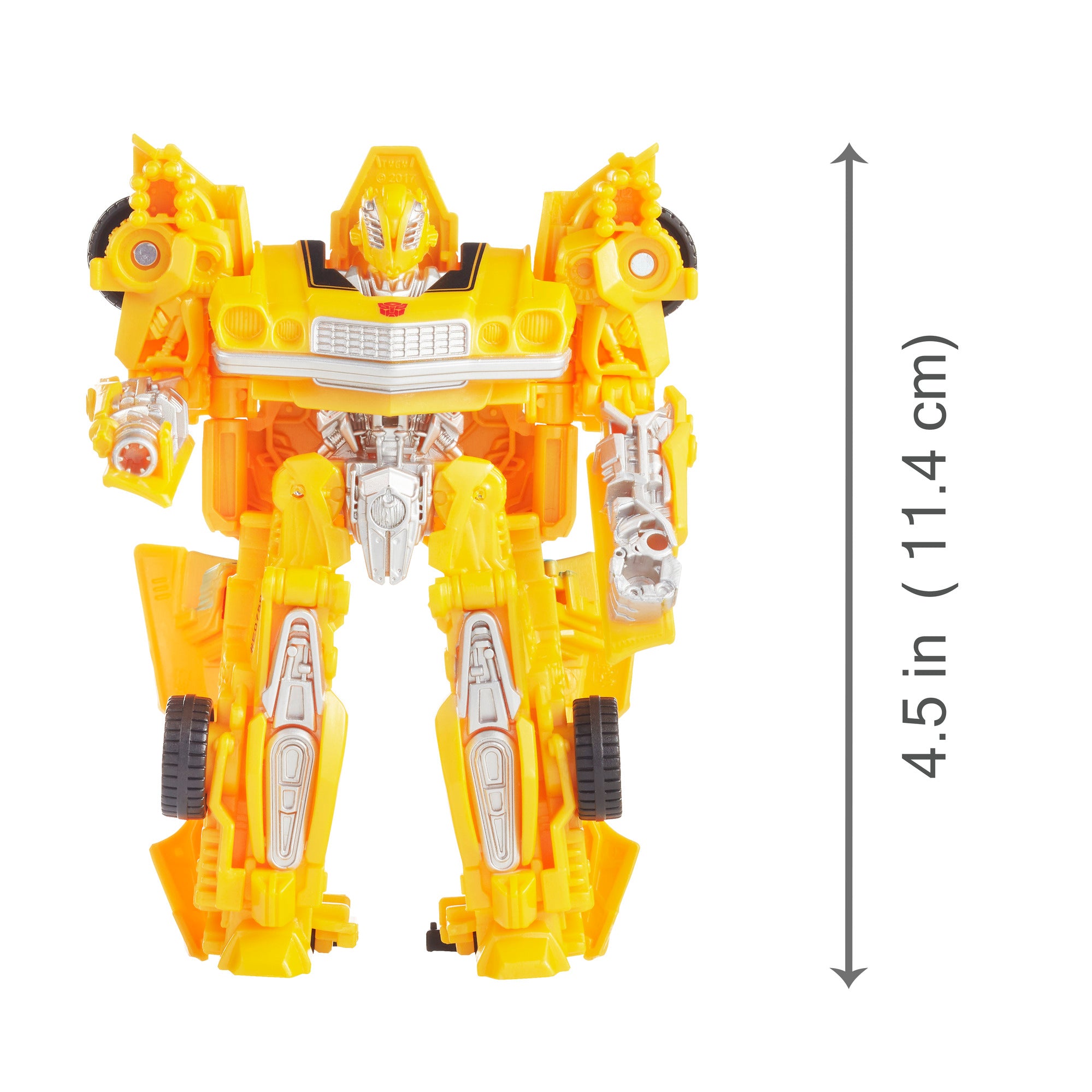 Transformers: Bumblebee -- Energon Igniters Power Series Bumblebee
