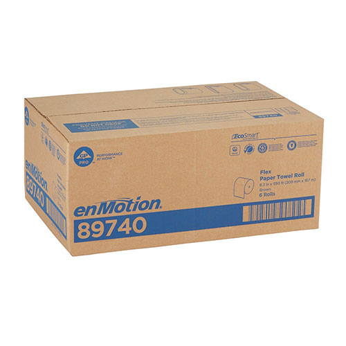 Georgia Pacific enMotion Flex Hardwound Paper Towel Roll | 8.2