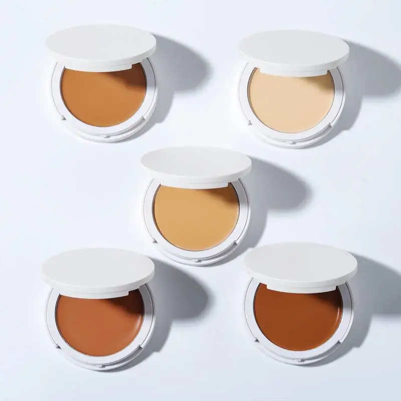14 Colors Custom Private Label Cream Foundation Concealer