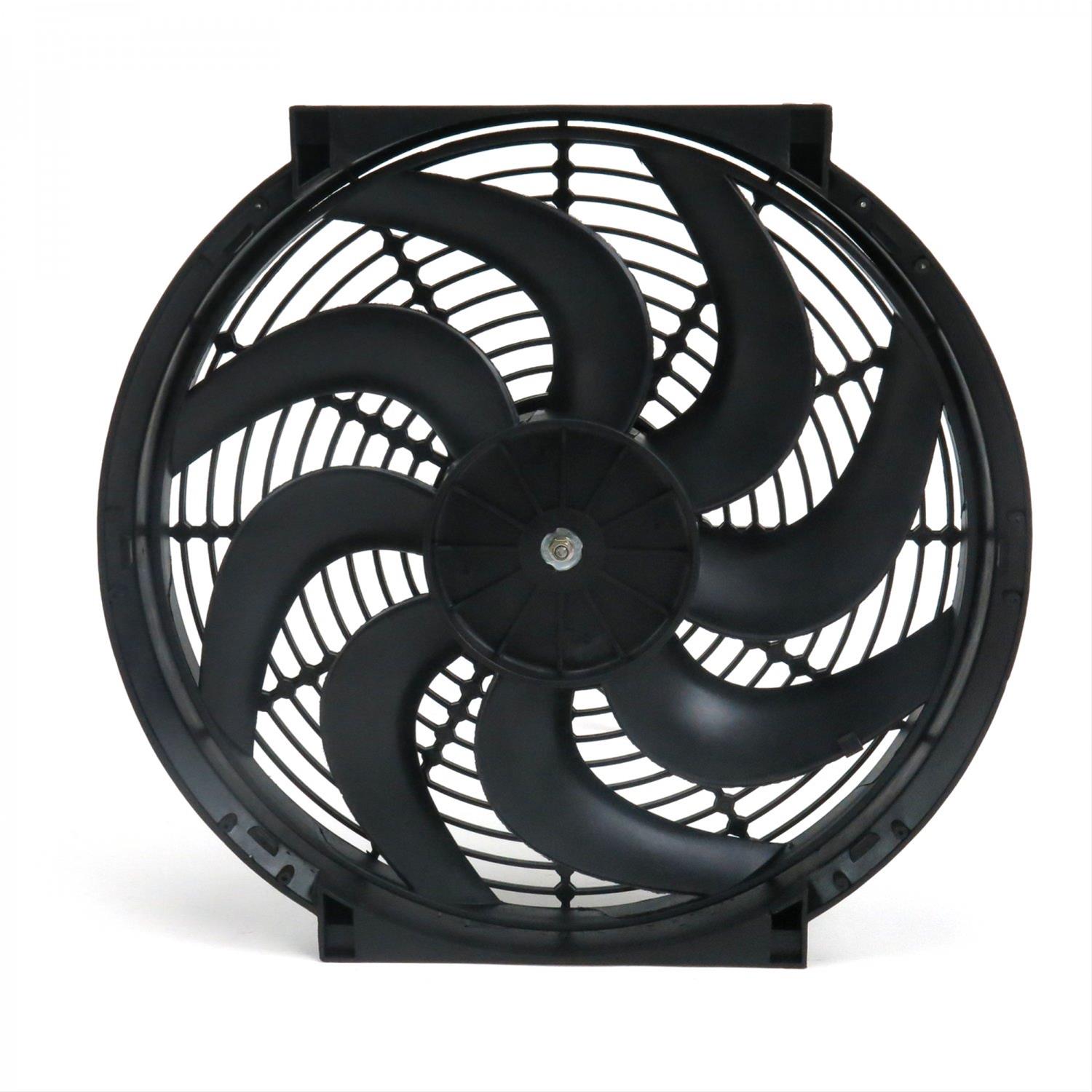 Zirgo ZIRZFB14S Zirgo BLU High Performance Electric Fans