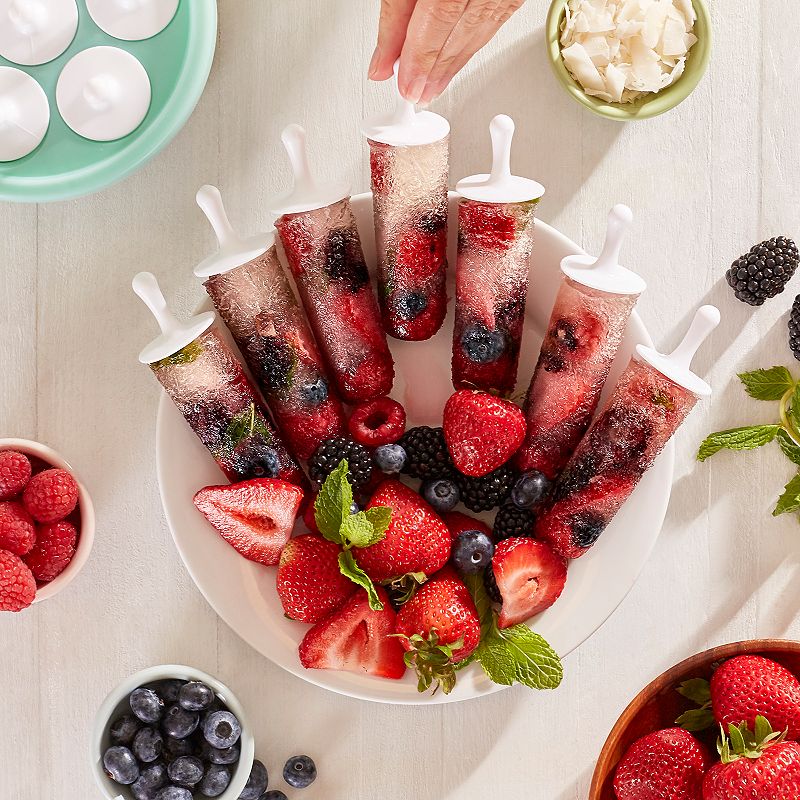 Dash Everyday Ice Cream Maker with Bonus Ice Pop Mold