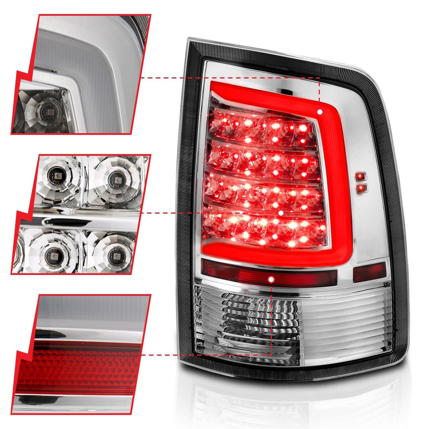 Anzo USA 311320 Anzo LED Taillights