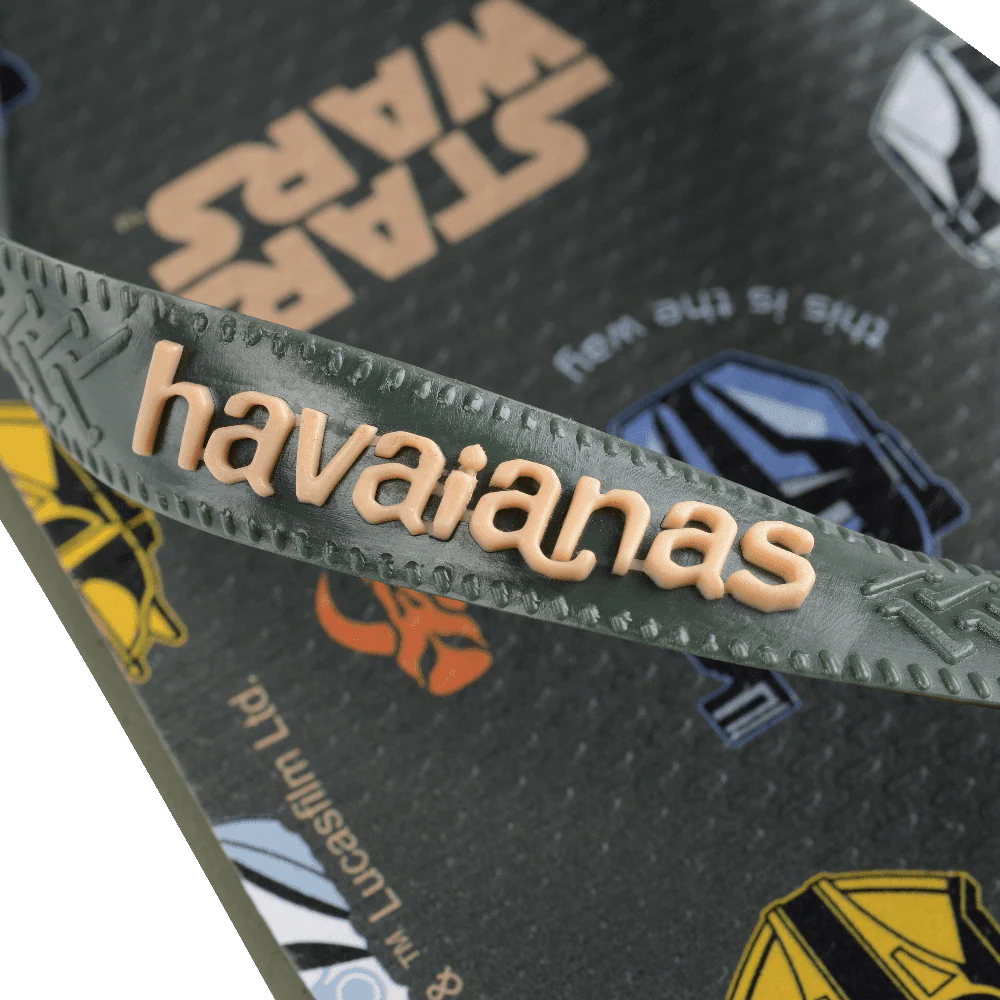 Chinelo Havaianas Star Wars