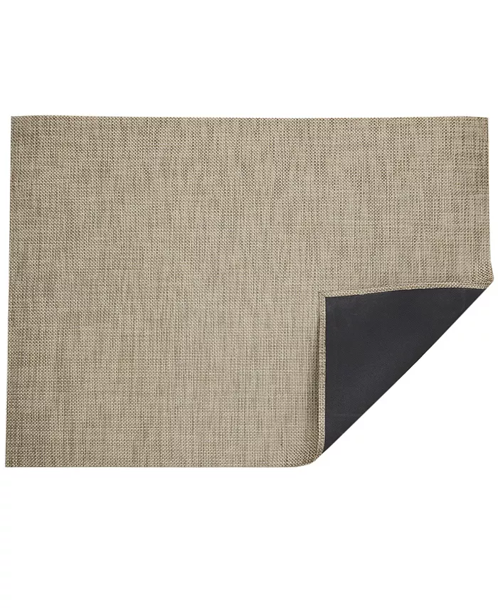 Chilewich Basketweave Floormat， 35