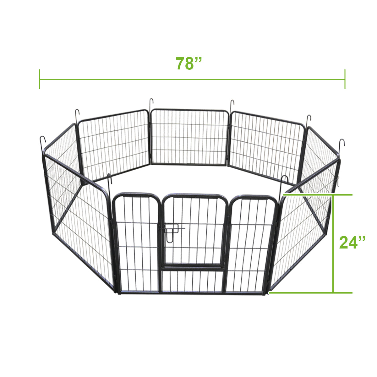 Geniqua Heavy Duty Metal 24