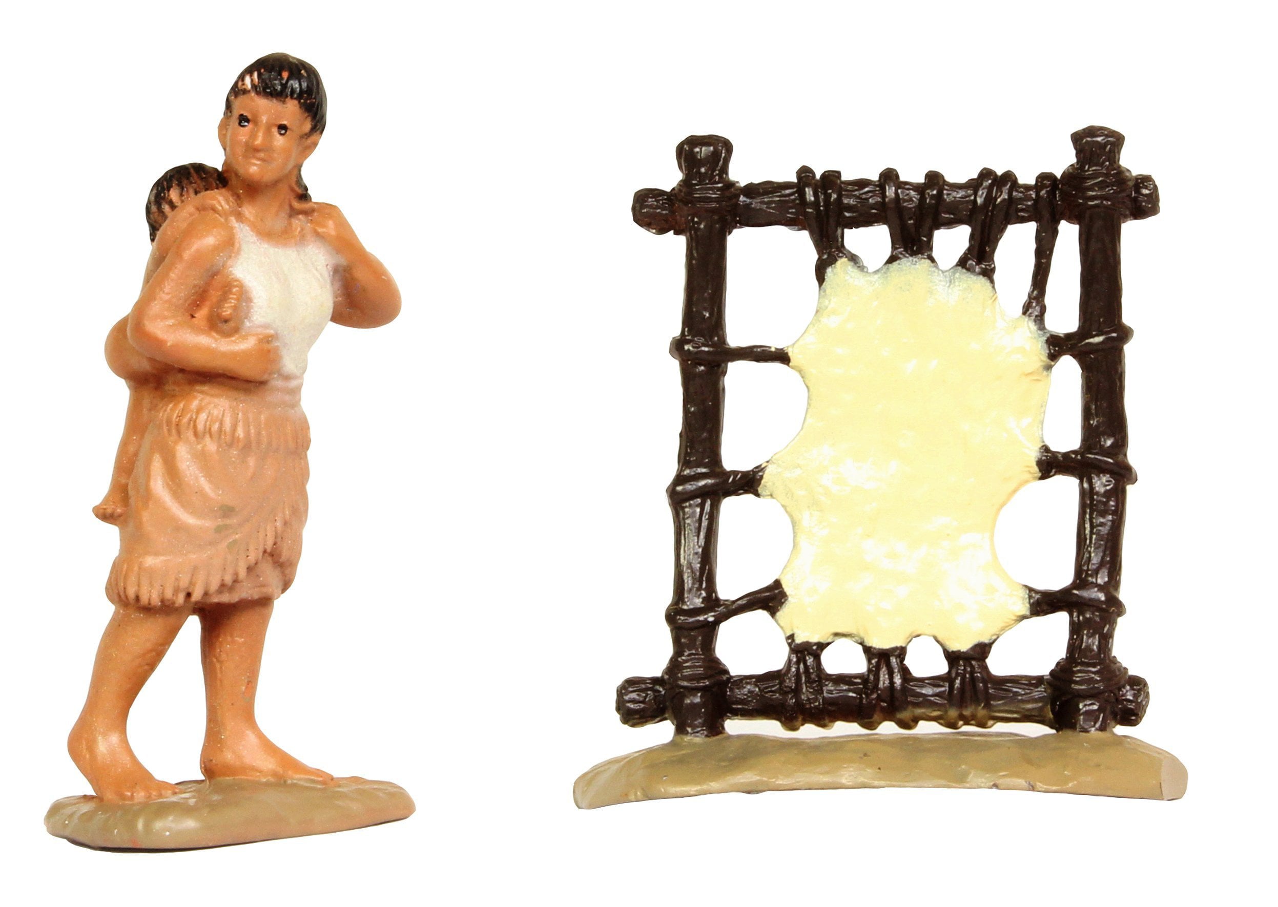 Safari Powhatan Indians Toobs