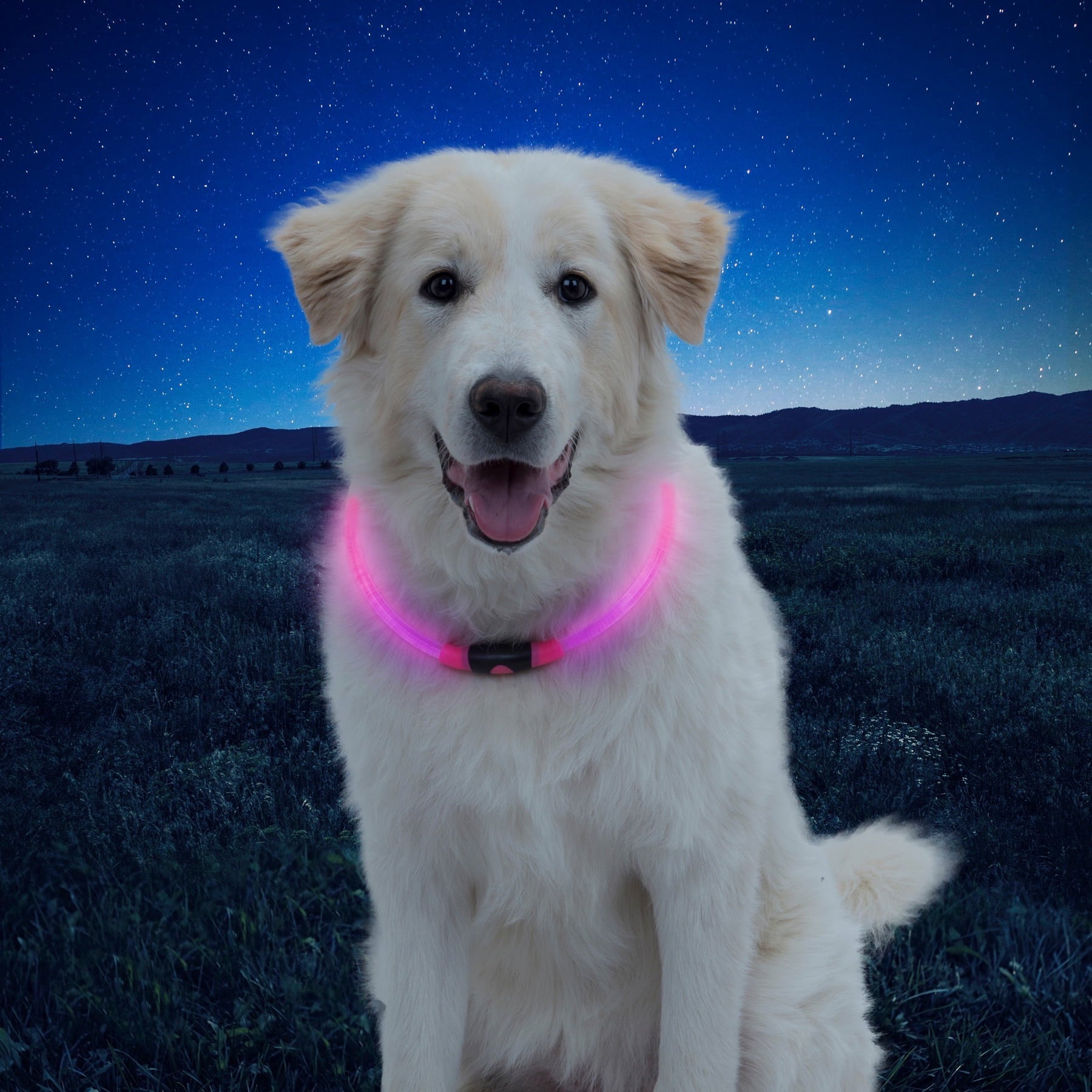 Nite Ize - NiteHowl LED Safety Necklace