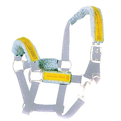 Basic Reflective Halter Tube Set