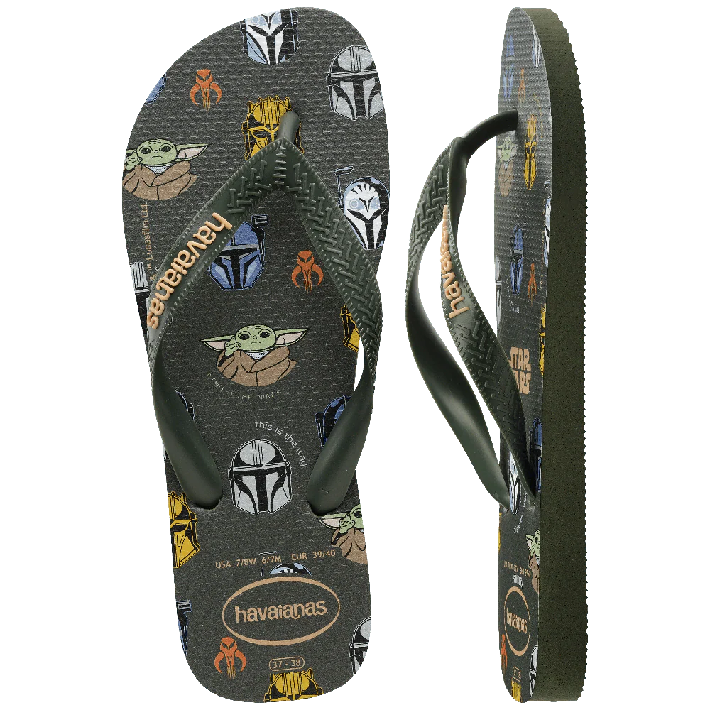 Chinelo Havaianas Star Wars