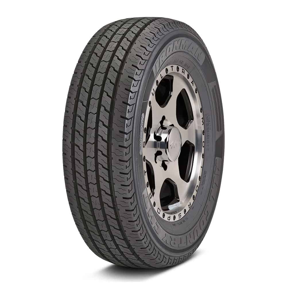 Ironman All Country CHT LT215/85R16/10 115/112R