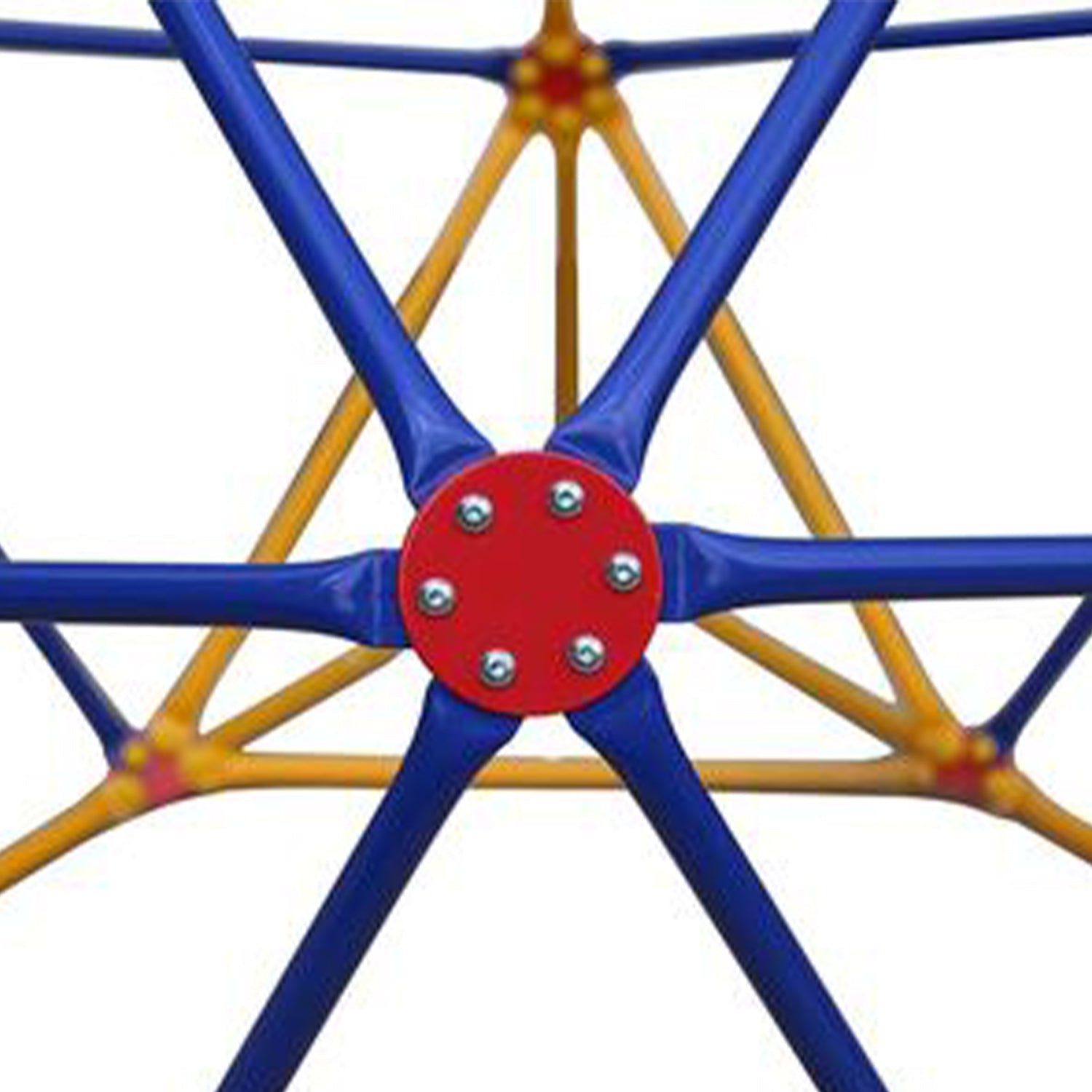 Impex Fitness Easy Outdoor Geodescent Space Dome Play Set， Ages 3 to 10