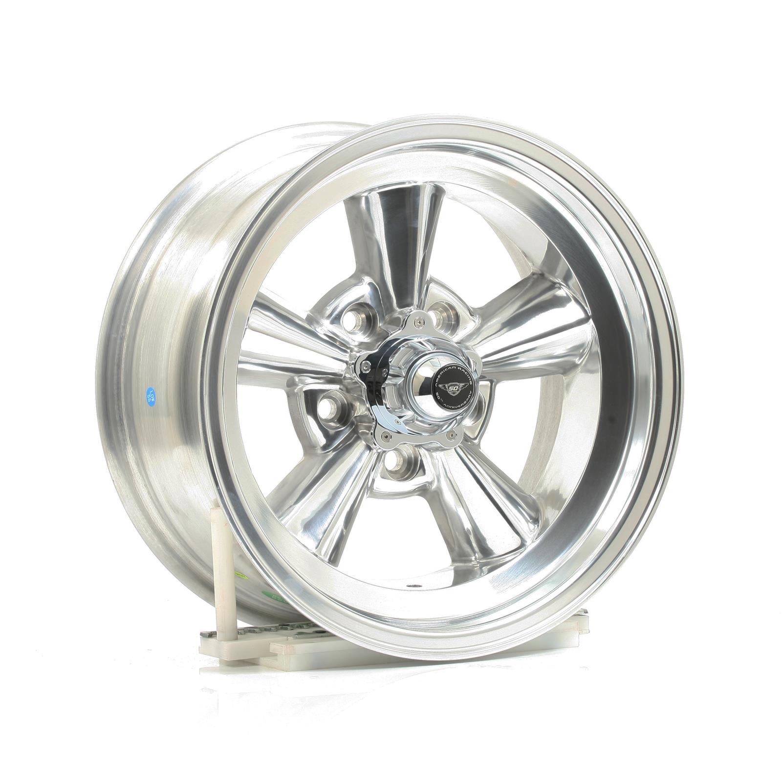 American Racing VN1095761 American Racing VN109 Torq-Thrust Original Polished Wheels