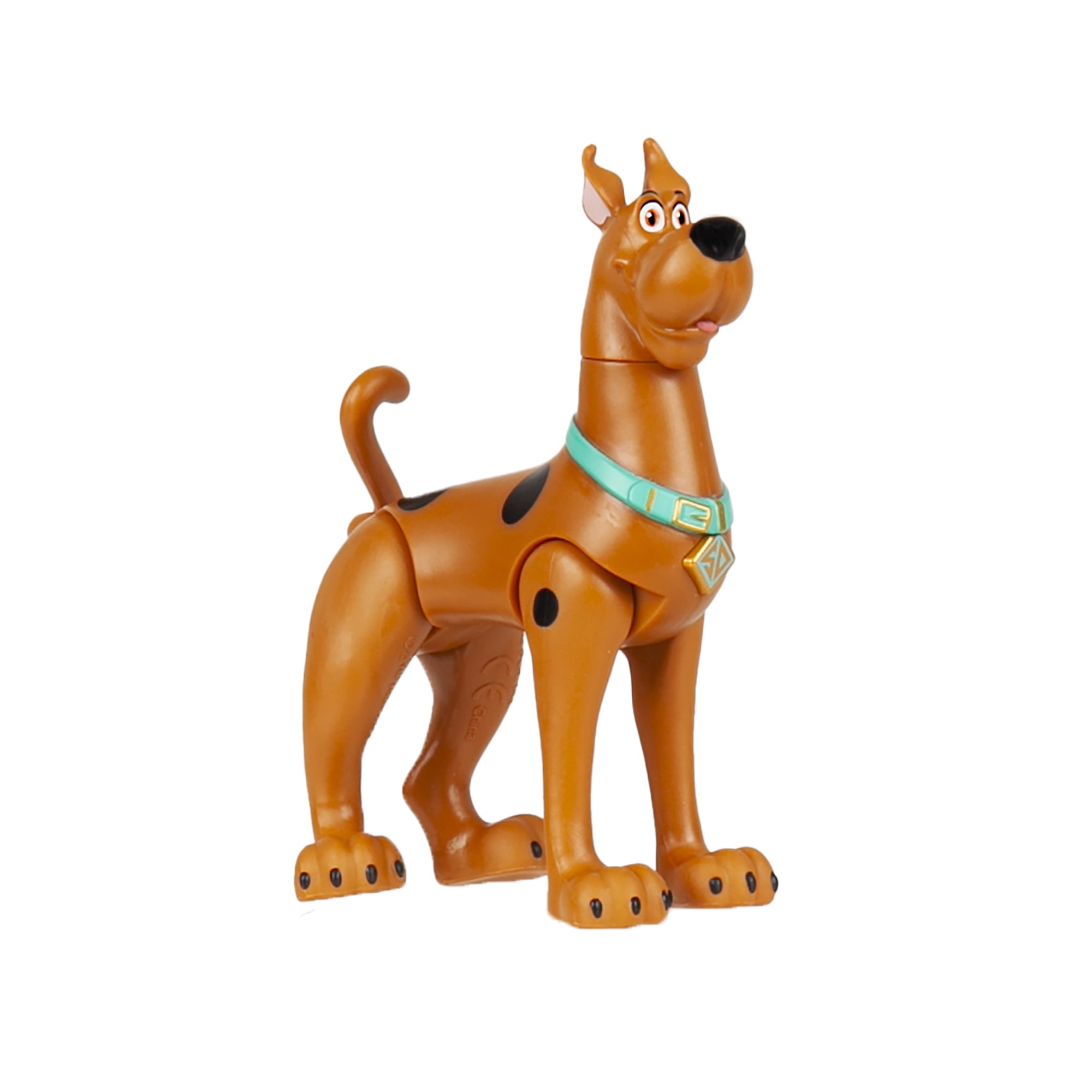 Scooby Doo Mystery Machine - Lights and Sounds - Includes 2 Figures