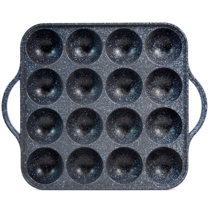 CookKing - TAKOYAKI Nonstick Grill Pan/Cooking Plate