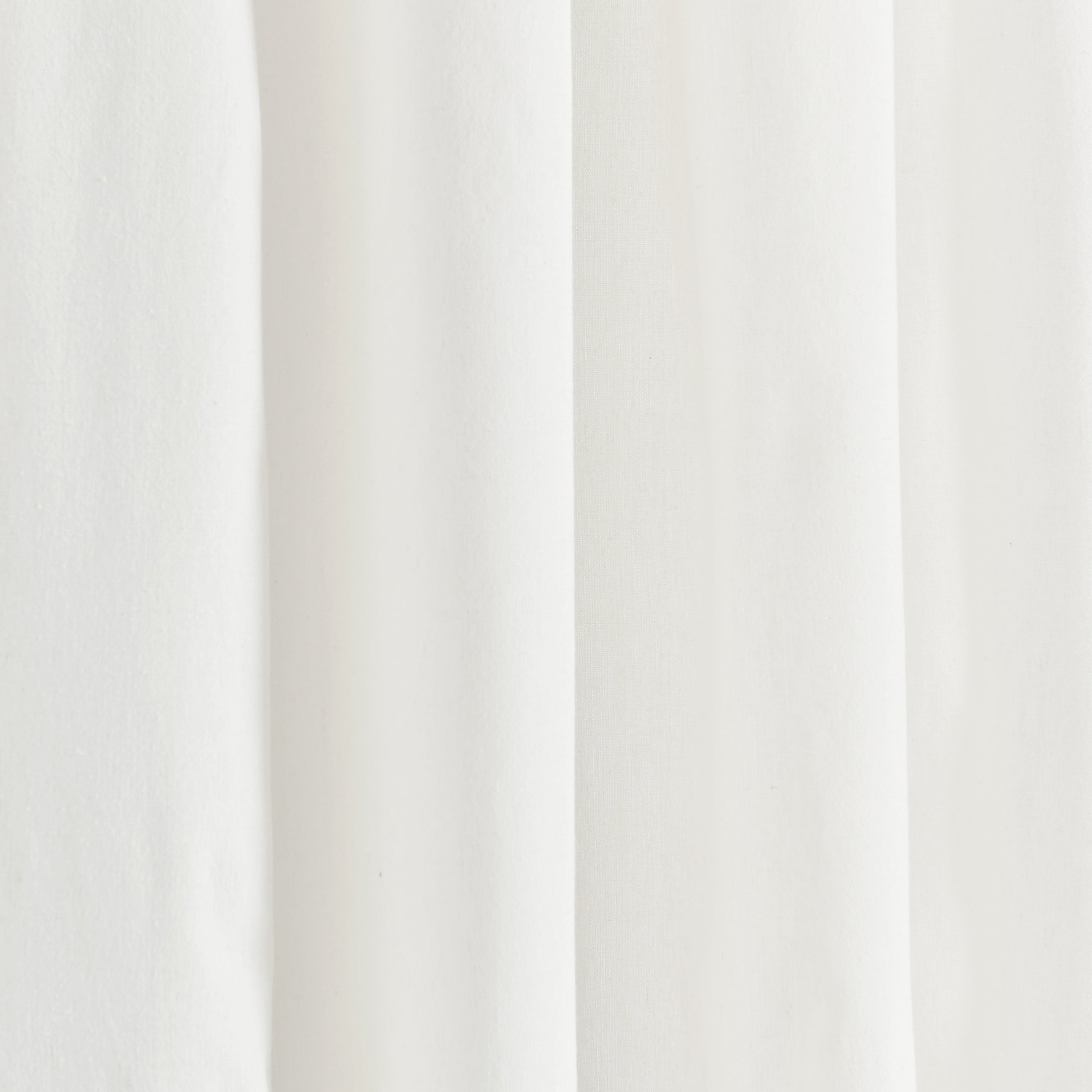 Coastal Chic Scallop Edge Window Curtain Panel Set