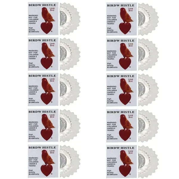 Christmas Big Sale 🐦Whistle like a REAL bird