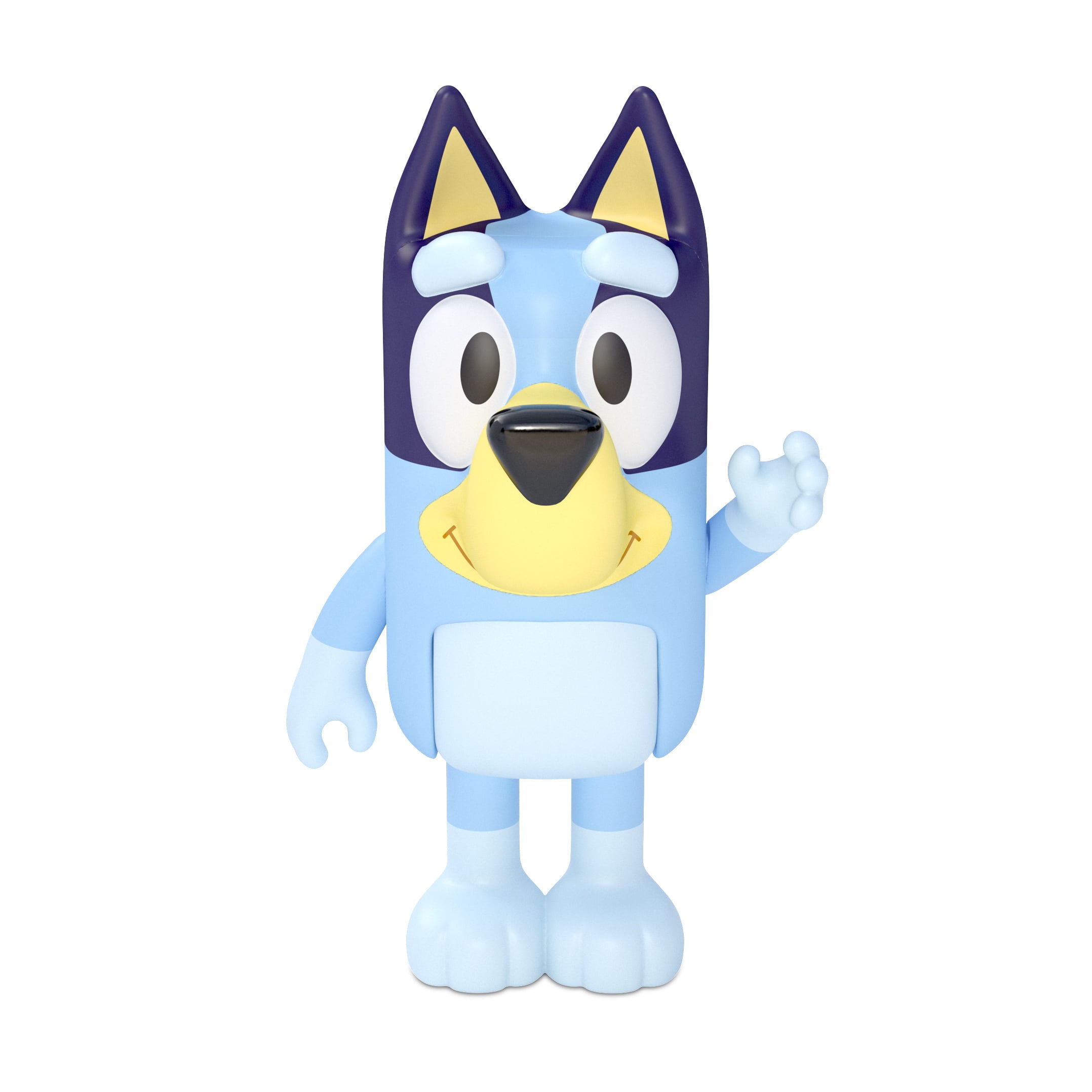 Bluey and Family 4 Pack of 2.5-3