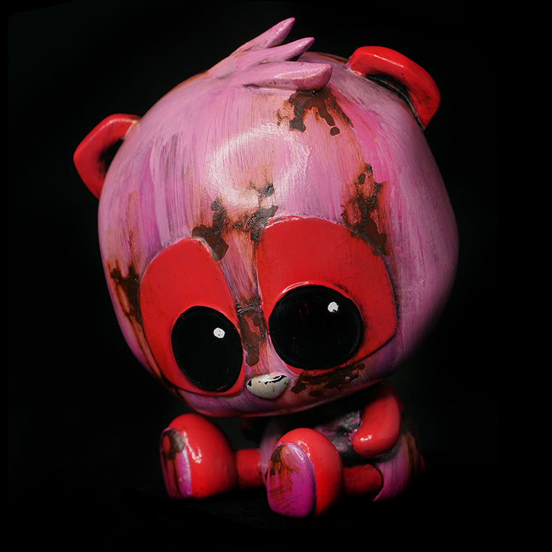 Sad Panda Club by Klav x 7Sketches