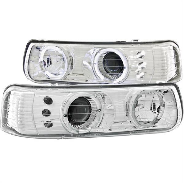 Anzo USA 111190 Anzo Headlights