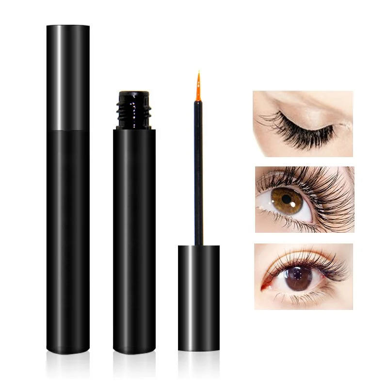 Private Label Custom Vegan Makeup EyeLash Growth Serum