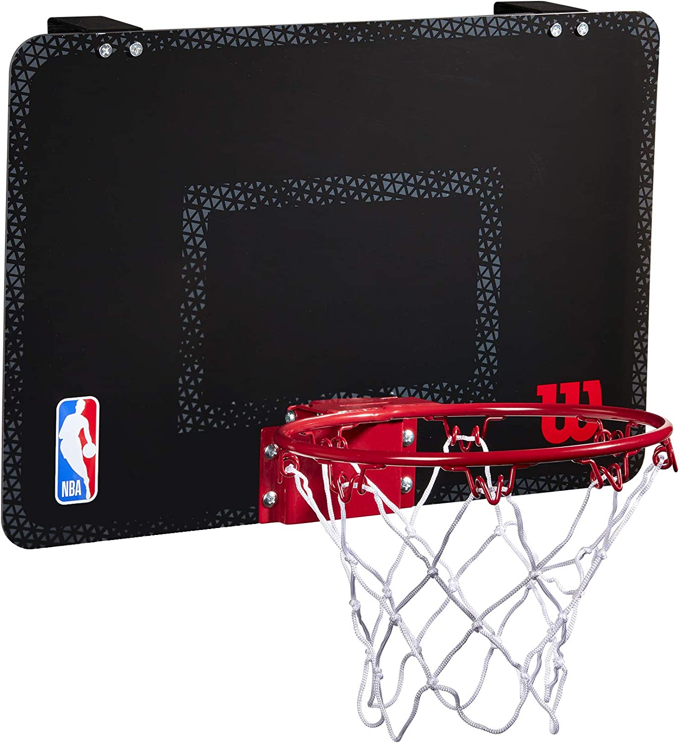 generic NBA Team Forge Pro Mini Basketball Hoop (+ 30 Team Stickers)