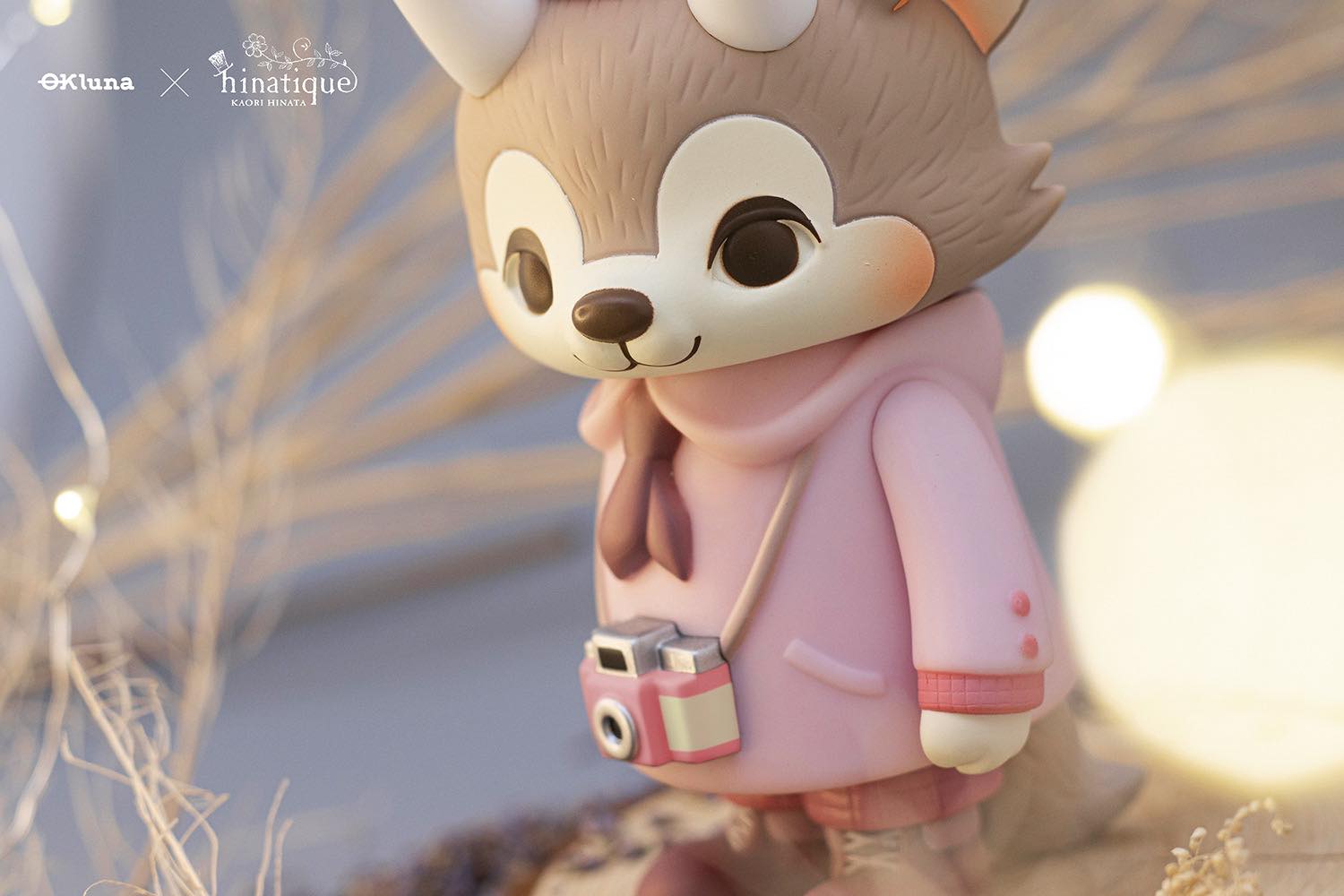 Timothee - The Fox with Antlers 4th edition by OKluna x hinatique