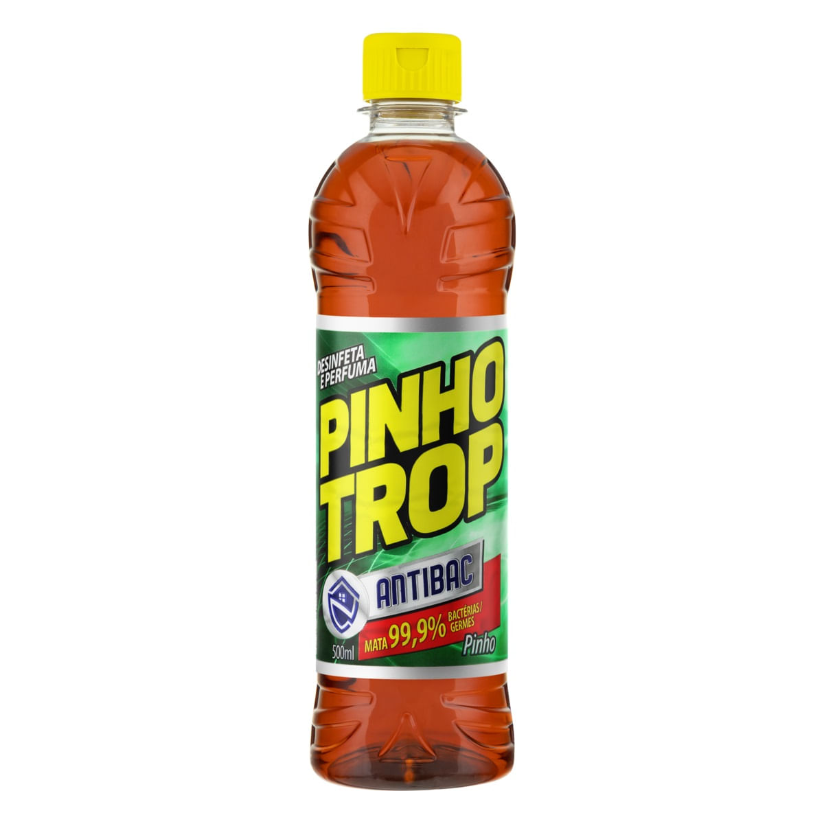 Desinfetante Uso Geral Pinho Trop Antibac 500ml