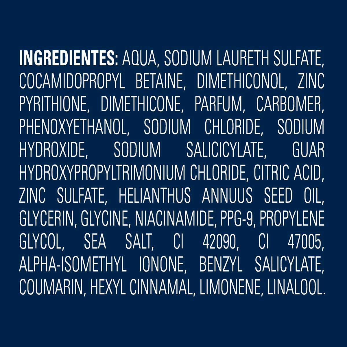 Shampoo Anticaspa Clear Limpeza Diaria 2 em 1 200ml