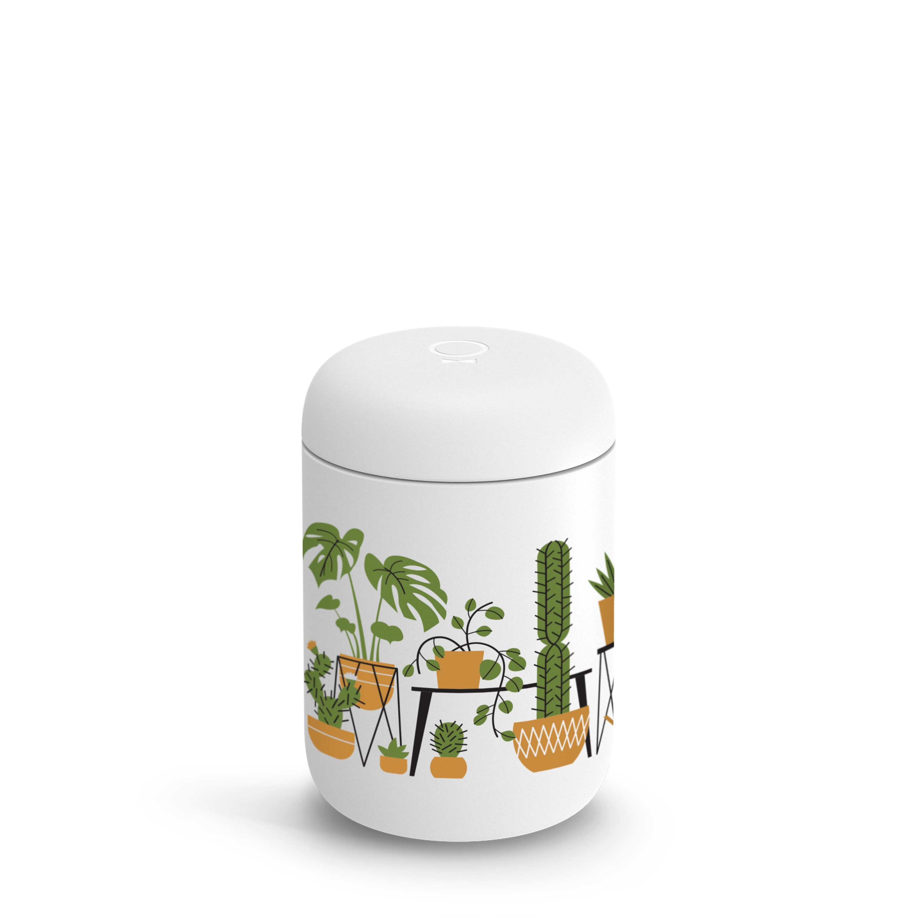 Ceramic Wide Rim Mug 12 Ounce Ergonomic Handle