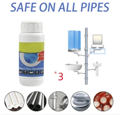 🔥BIG SALE - 48% OFF🔥Eco-friendly Sink and Drain Pipe Dredging Po
