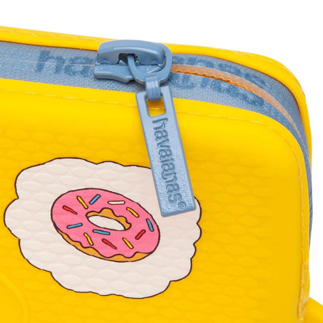 Mini Bag Havaianas Simpsons