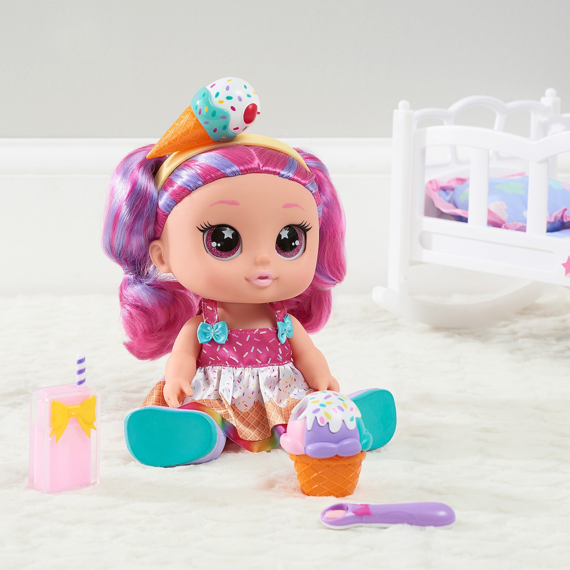 My Sweet Love Sweet Treat Stella Doll, Fair