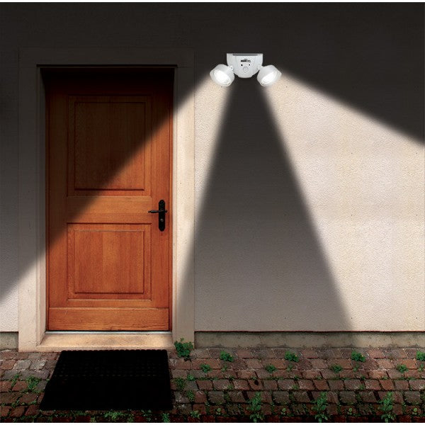 Solar Night Eyes with Alarm