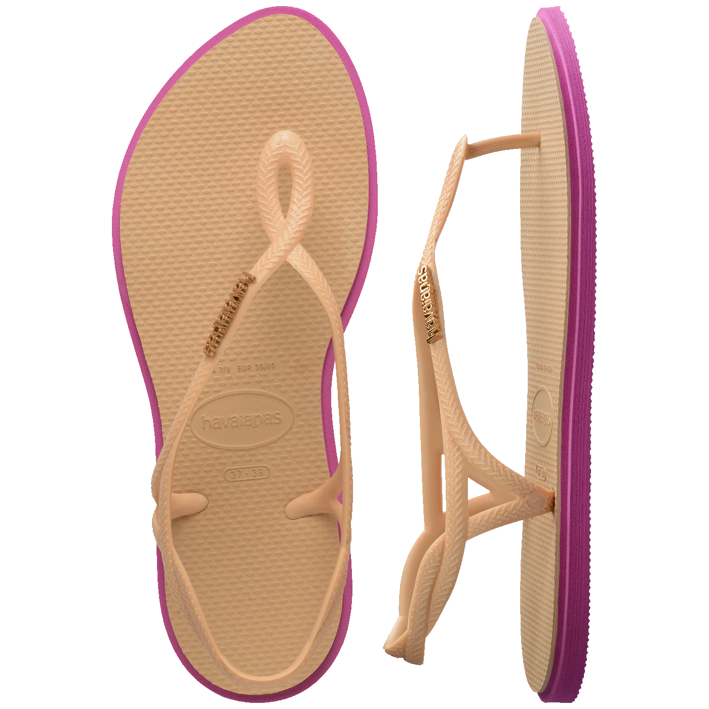 Rasteirinha Havaianas Luna Point