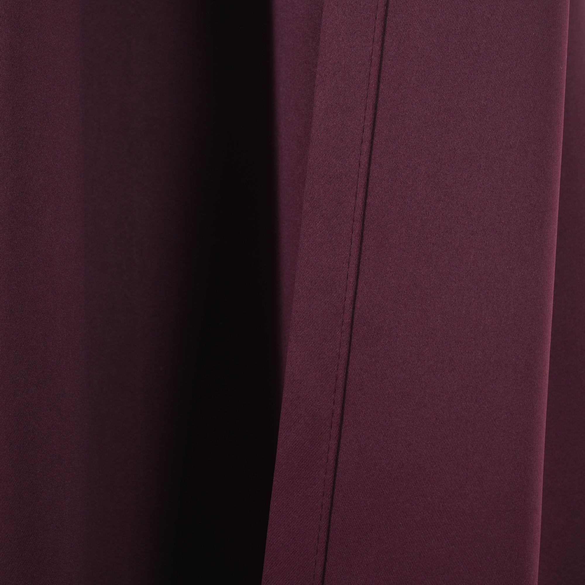 Insulated Grommet Blackout Window Curtain Panel Set