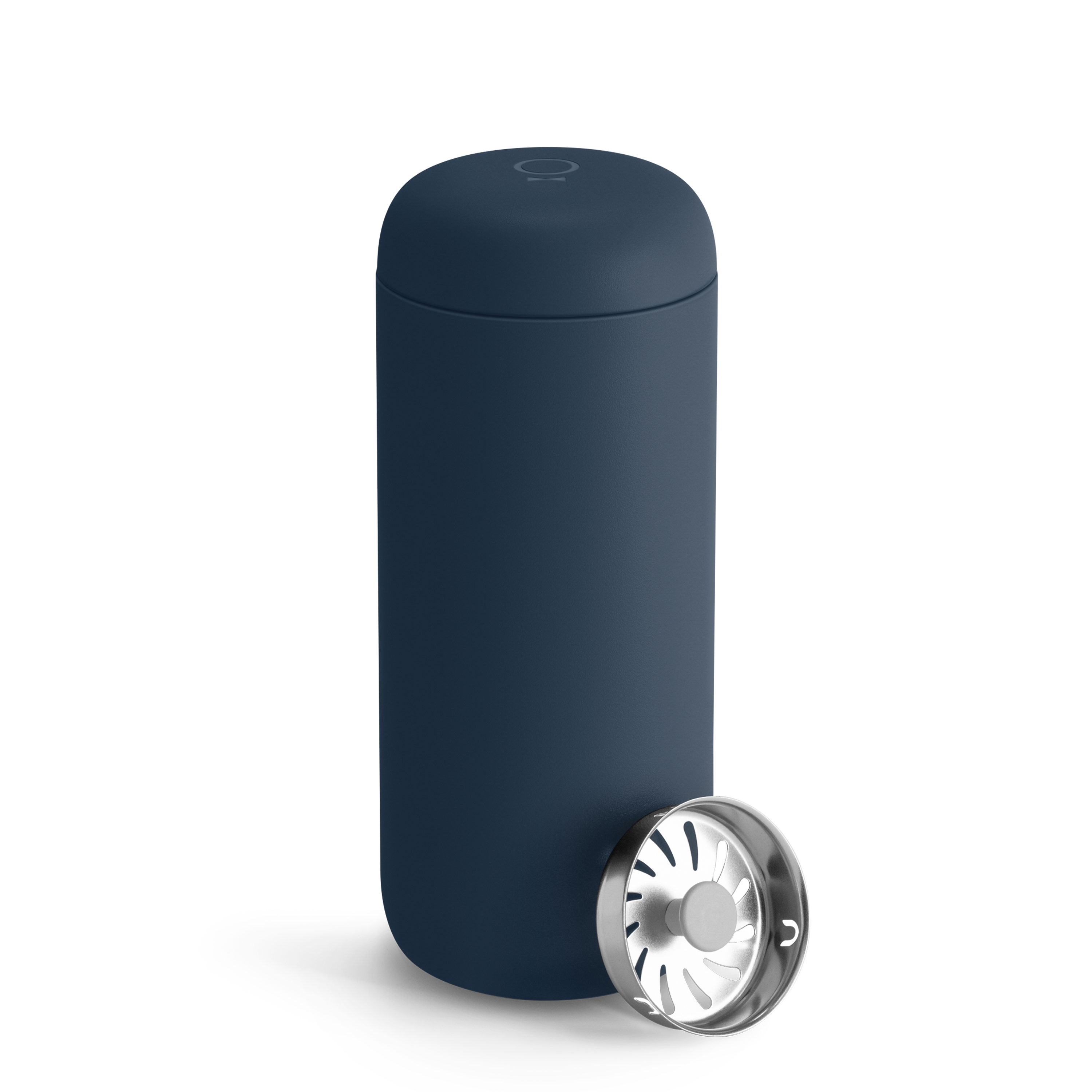 Stainless Steel Travel Mug 16oz Tea Infuser Leak-Resistant