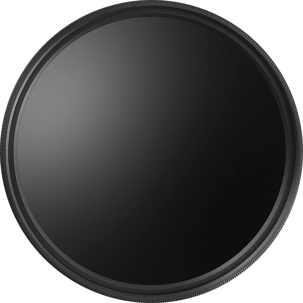 Platinum Series 52mm 58mm 67mm Variable Neutral Density Lens Filter Black