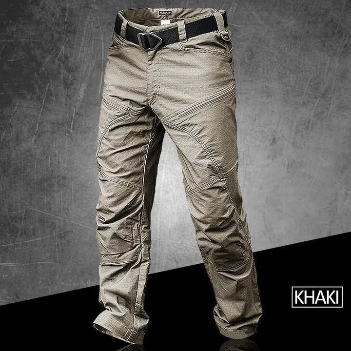 ✨Clearance Sale 49% OFF - Tactical Waterproof Pants,Buy 2⚡Free Shi