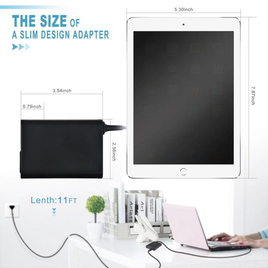 PwrON 24V AC/DC Adapter Replacement for PetSafe PIF00-12917 300-1070 Stay+Play Extra Wireless Fence Transmitter Radio System 650-627 PetSafe PIF00-13210 12917 RFA-464 PIF0012917 PIF0013210 24VDC